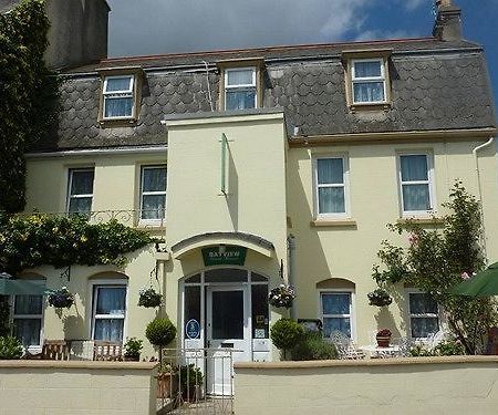 Bayview Guest House Saint Helier Jersey Екстериор снимка