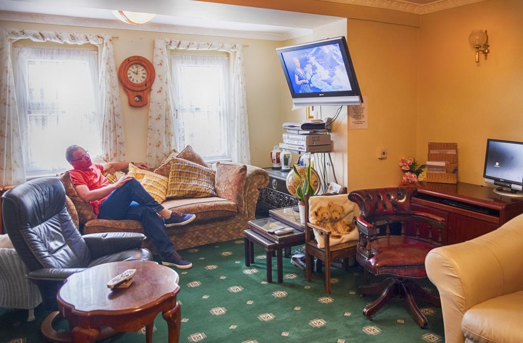 Bayview Guest House Saint Helier Jersey Екстериор снимка