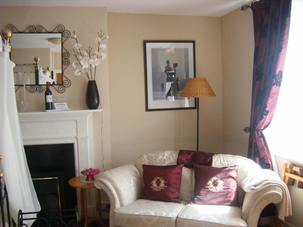 Bayview Guest House Saint Helier Jersey Стая снимка