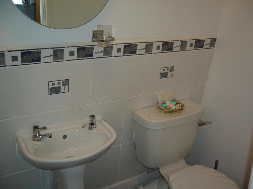 Bayview Guest House Saint Helier Jersey Стая снимка