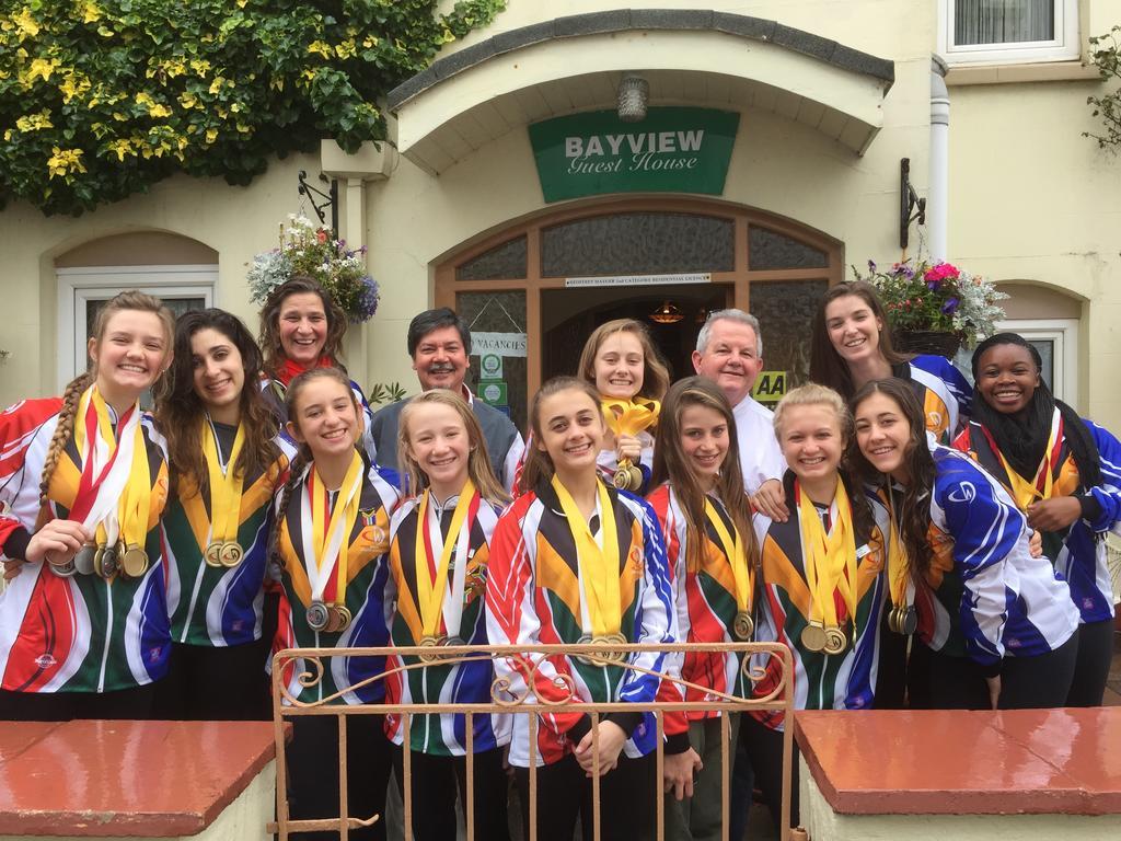 Bayview Guest House Saint Helier Jersey Екстериор снимка