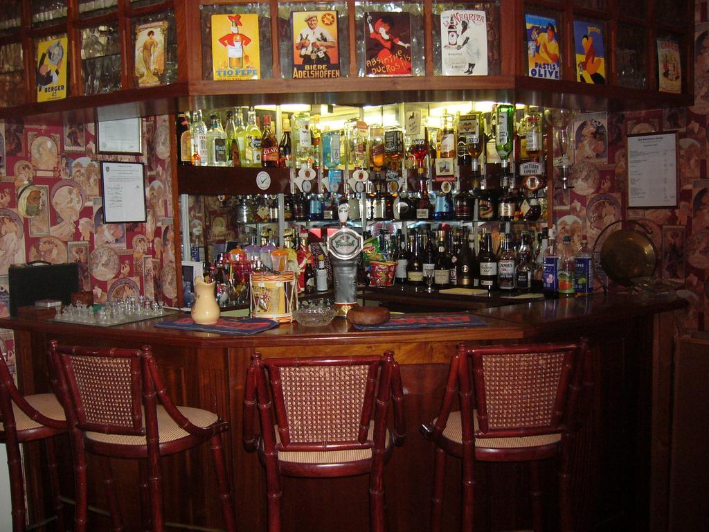 Bayview Guest House Saint Helier Jersey Екстериор снимка