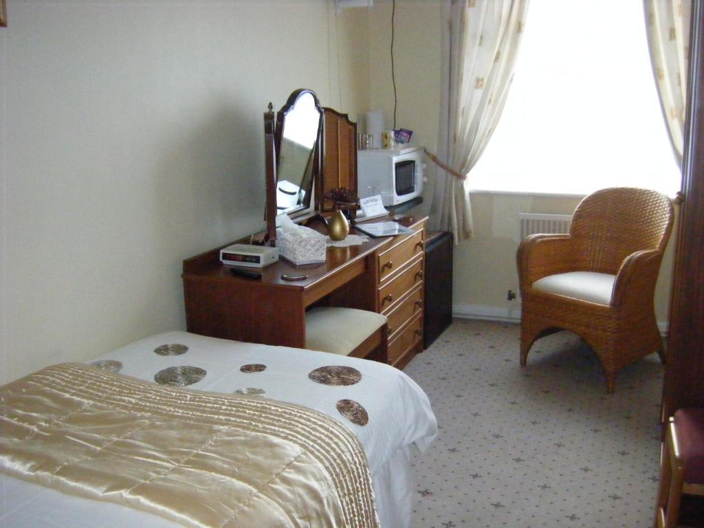 Bayview Guest House Saint Helier Jersey Стая снимка