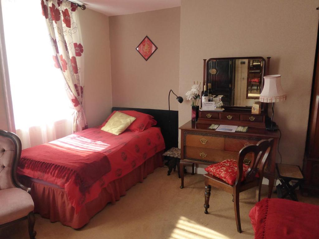 Bayview Guest House Saint Helier Jersey Стая снимка
