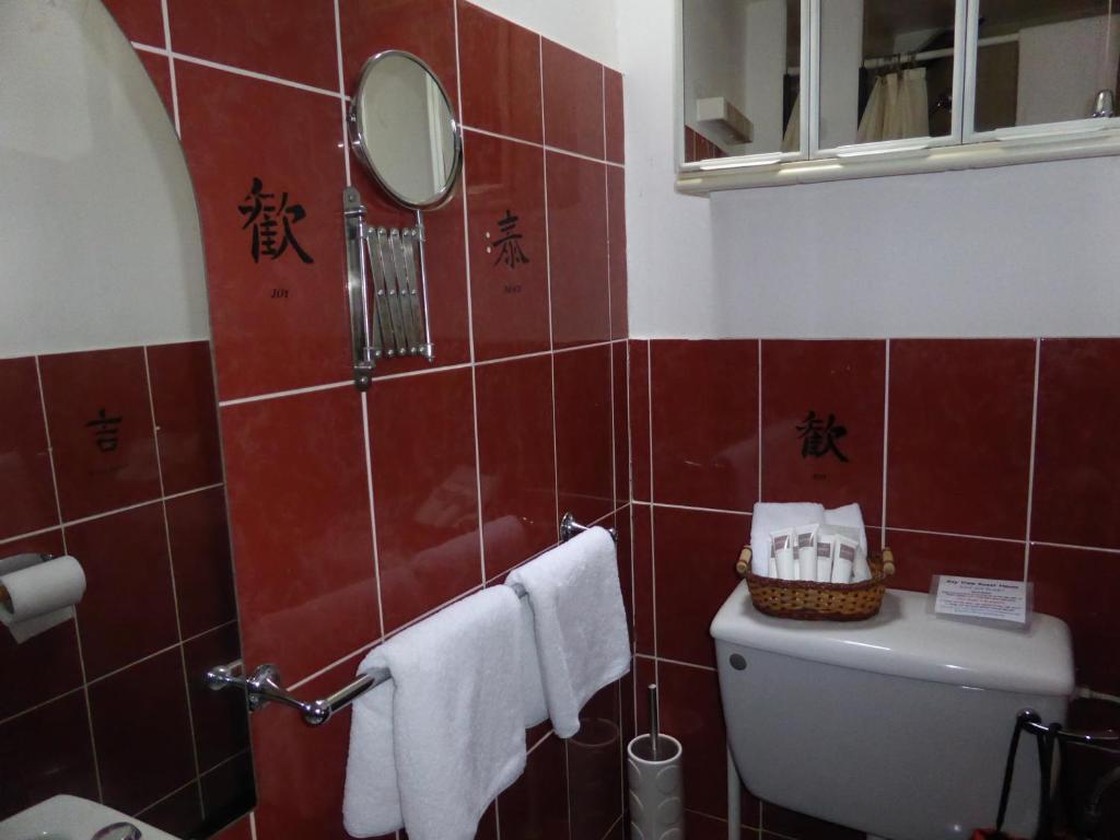 Bayview Guest House Saint Helier Jersey Стая снимка