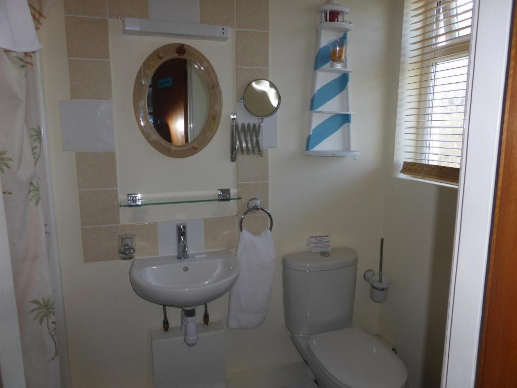 Bayview Guest House Saint Helier Jersey Стая снимка