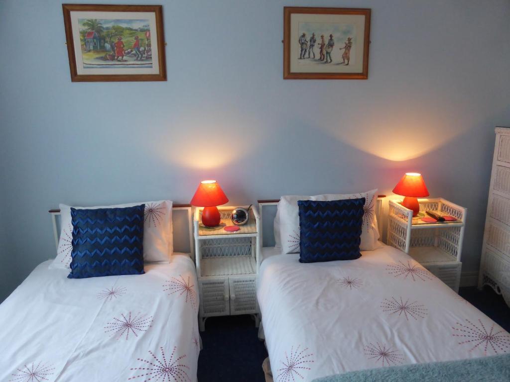 Bayview Guest House Saint Helier Jersey Стая снимка