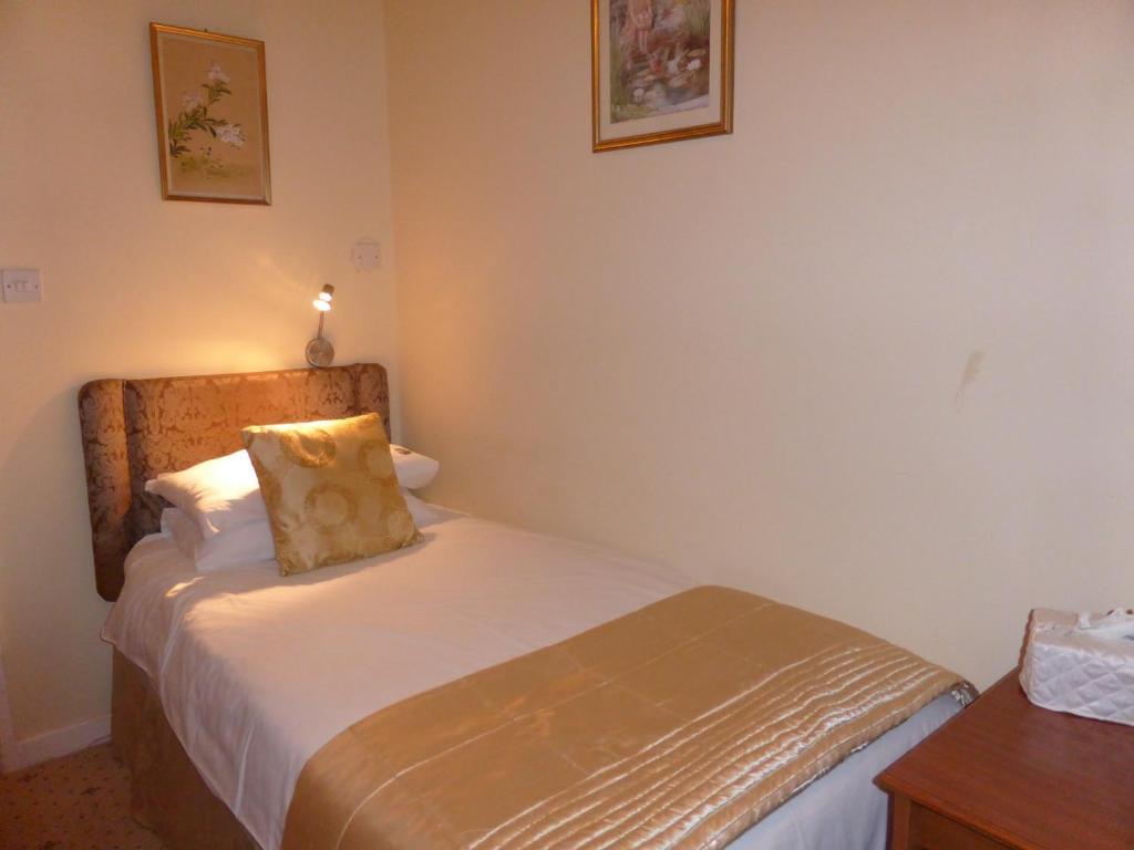 Bayview Guest House Saint Helier Jersey Стая снимка