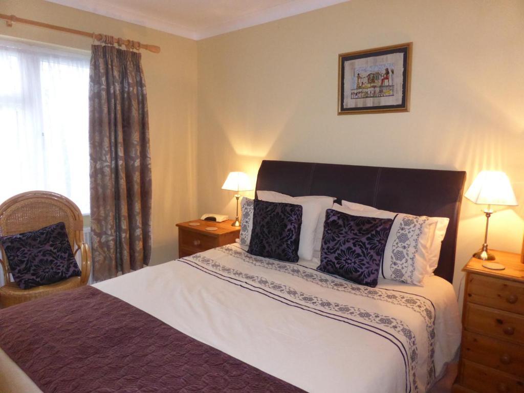 Bayview Guest House Saint Helier Jersey Стая снимка
