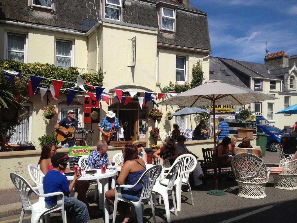 Bayview Guest House Saint Helier Jersey Екстериор снимка